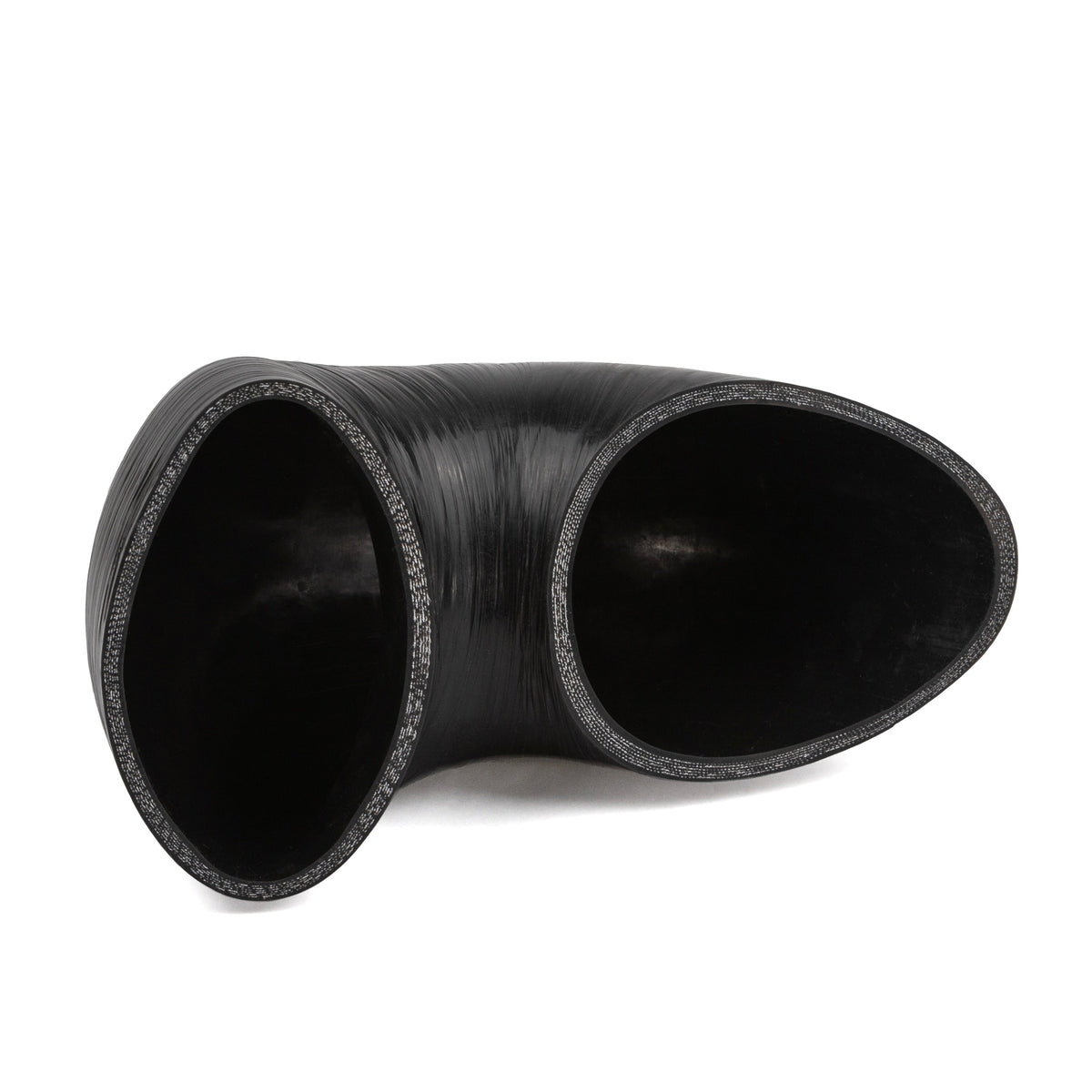 Photo of RPM SXS RPM X3 "SHORTY" Reduced Height Silicone Clutch Exhaust Vent Silicone by RPM SXS - Premium for UTVs / Side by Sides