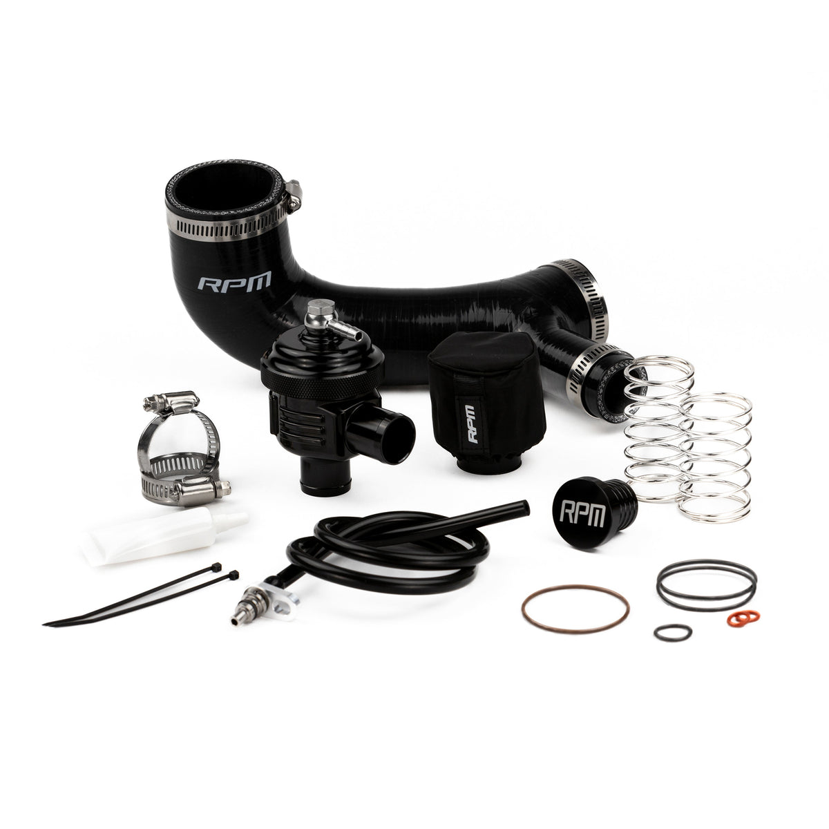 Photo of RPM SXS RPM Can-Am X3 Blow Off Valve ( BOV ) Kit 2020-2025 by RPM SXS - Premium for UTVs / Side by Sides