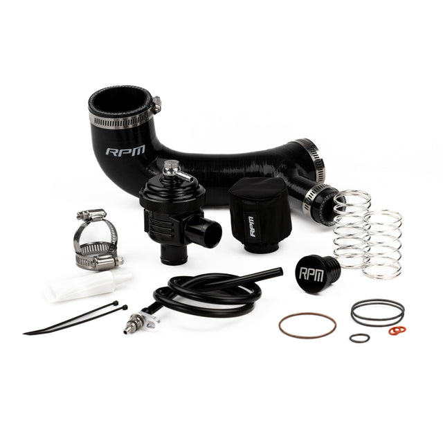 Photo of RPM SXS RPM Can-Am X3 Blow Off Valve ( BOV ) Kit 2020-2025 by RPM SXS - Premium for UTVs / Side by Sides