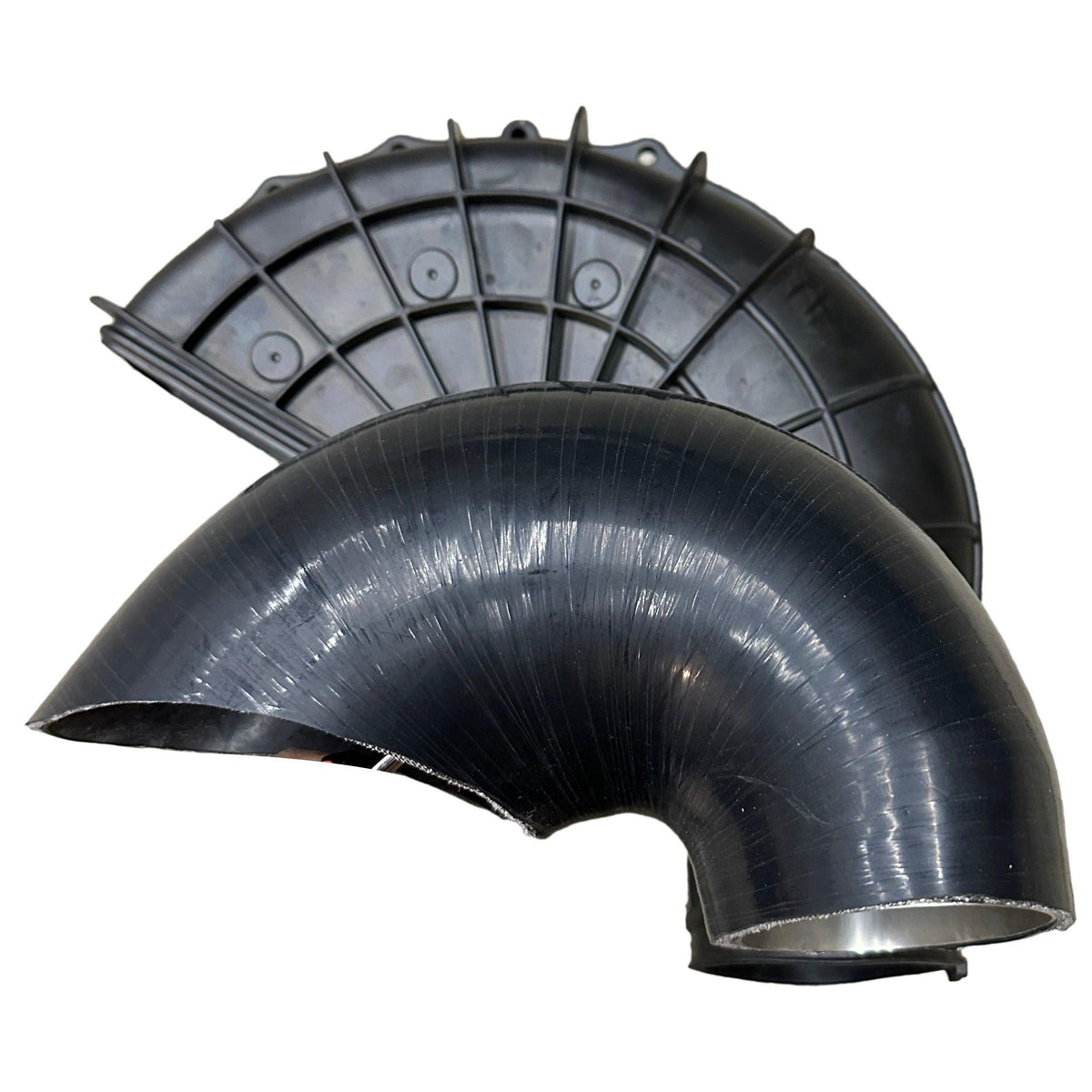 Photo of RPM SXS RPM X3 "SHORTY" Reduced Height Silicone Clutch Exhaust Vent Silicone by RPM SXS - Premium for UTVs / Side by Sides