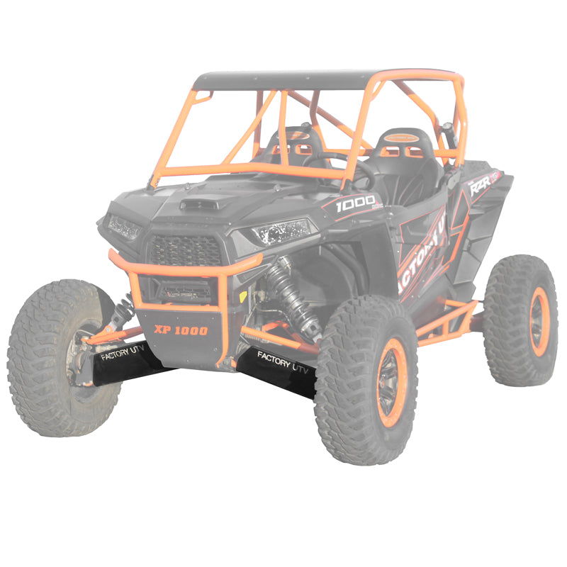Photo of Polaris RZR XP 1000 UHMW A-Arm Guards by Factory UTV - Premium A-Arm Guards for UTVs / Side by Sides