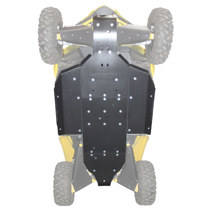 Photo of Yamaha YXZ 1000 UHMW Skid Plate by Factory UTV - Premium Skid Plates for UTVs / Side by Sides