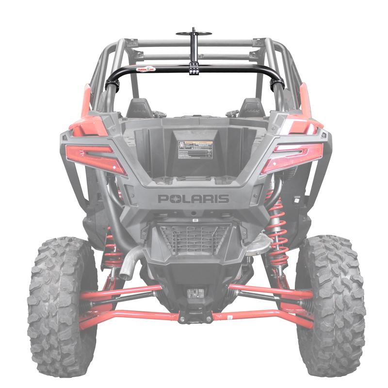 Photo of Polaris RZR Pro XP Dual Clamp Spare Tire Mount by Factory UTV - Premium Spare Tire Mounts for UTVs / Side by Sides