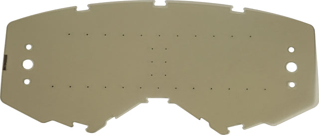 Photo of FLY RACING ROLL-OFF LENS SMOKE by FLY RACING - Premium Eyewear for UTVs / Side by Sides