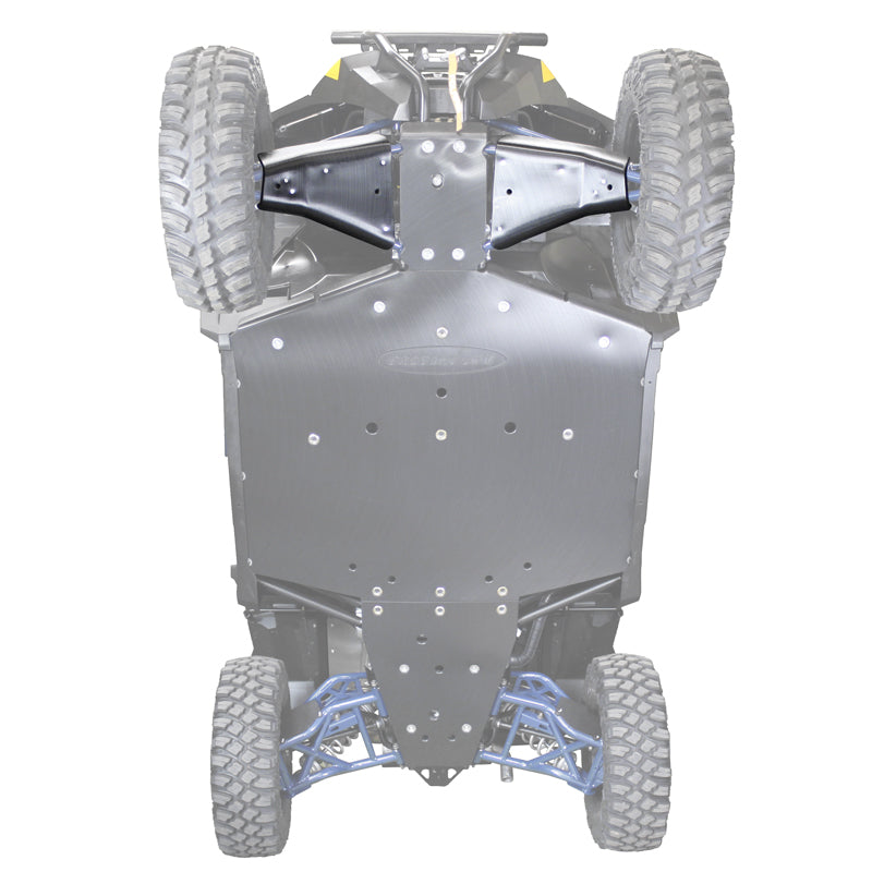 Photo of Polaris General XP 1000 UHMW A-Arm Guards by Factory UTV - Premium A-Arm Guards for UTVs / Side by Sides