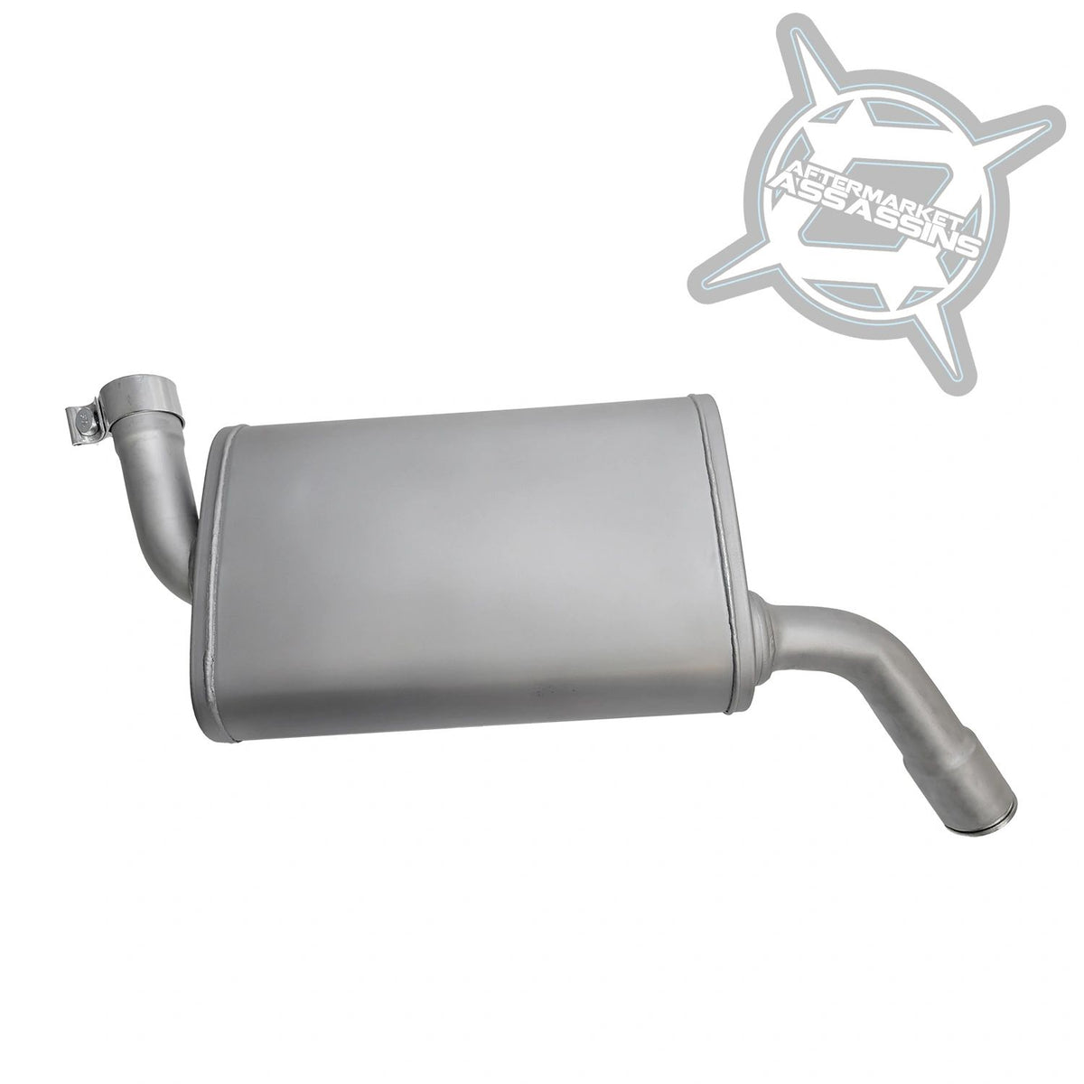 2016–2026 Can-Am Defender HD8/HD9/HD10 Slip-On Exhaust