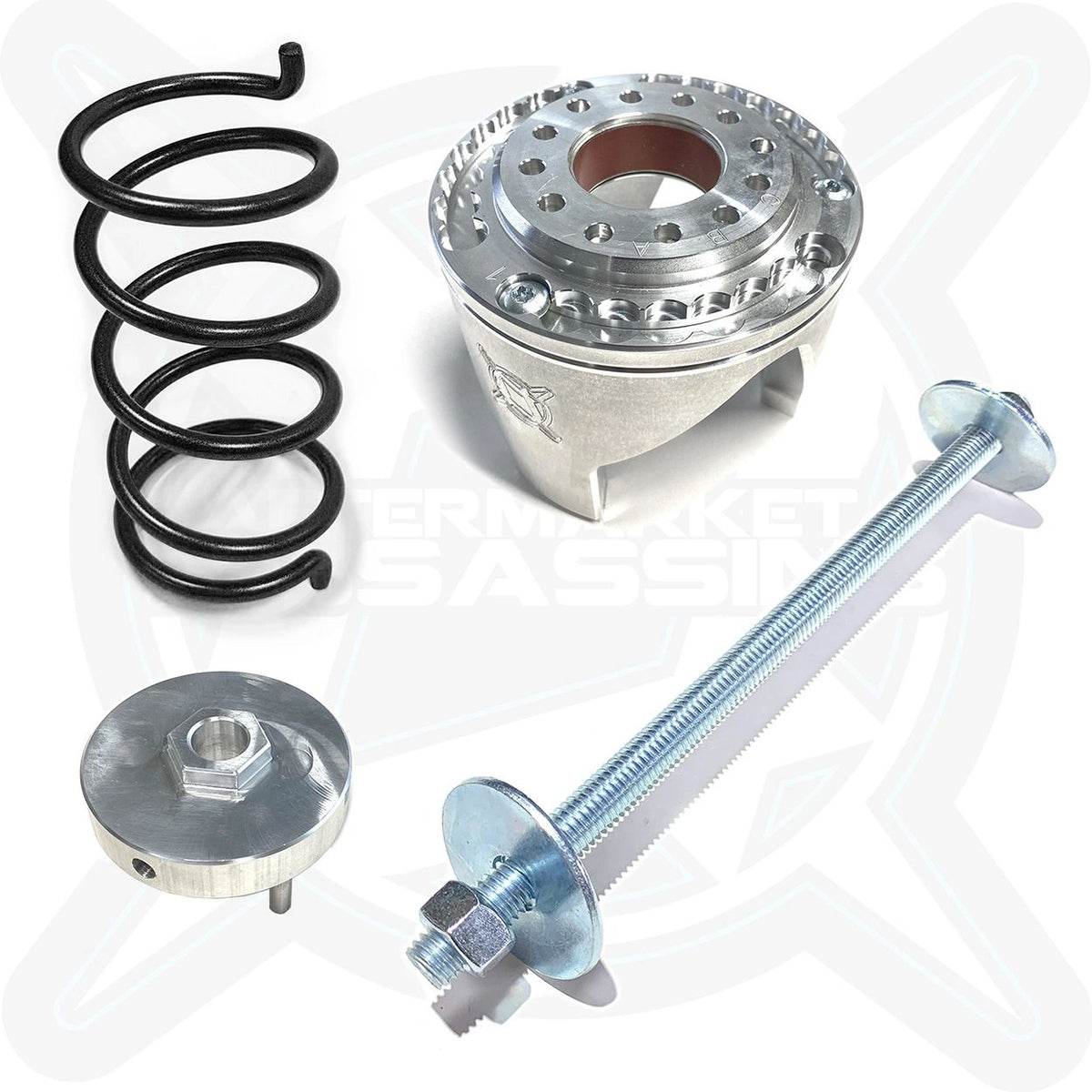 2022+ Can-Am Defender HD9 S1 Clutch Kit