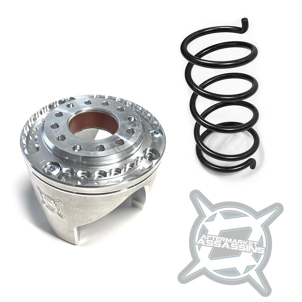 2019+ Can-Am Maverick Sport 1000R S1 Clutch Kit