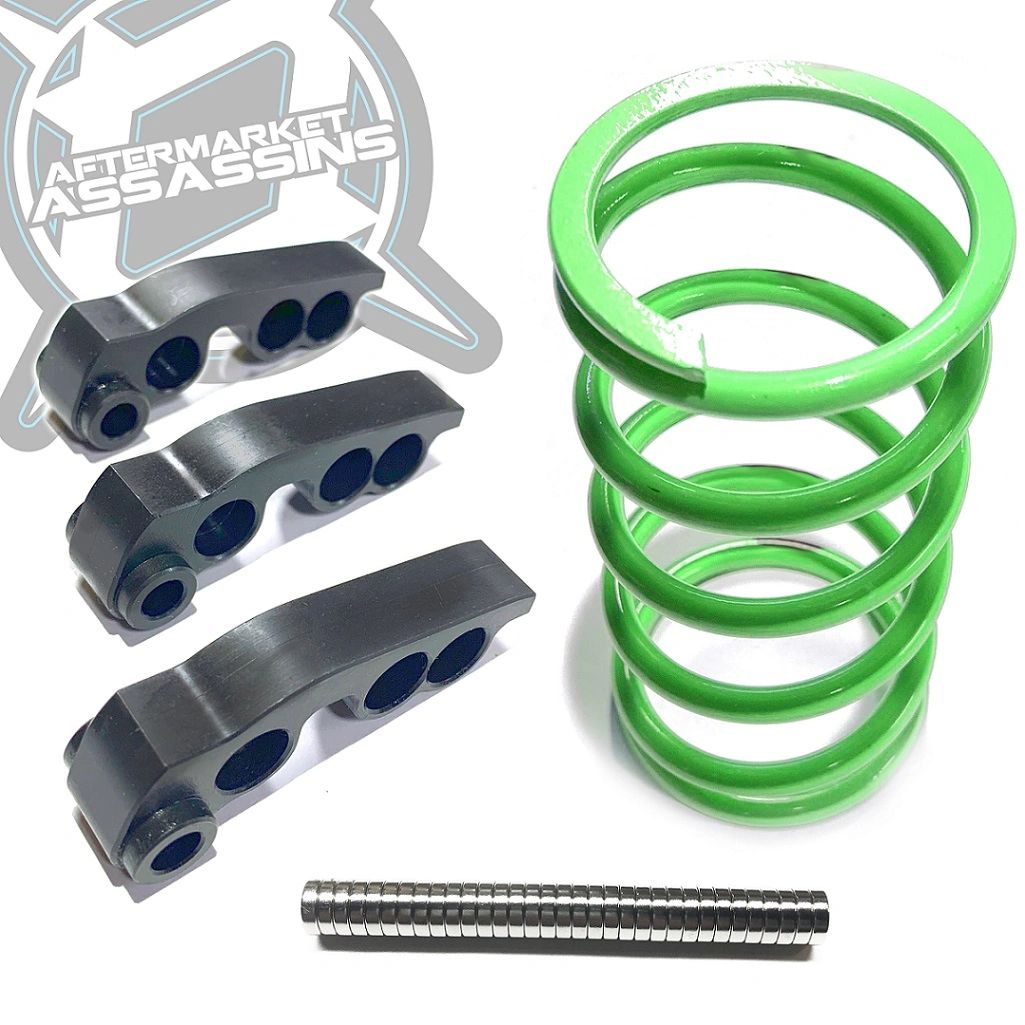 2017–2022 Can-Am Maverick X3 S2 Clutch Kit