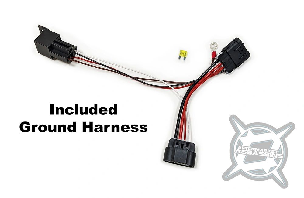Can-Am Maverick X3 & Maverick R Fuel Pump Assembly installed or alternate view