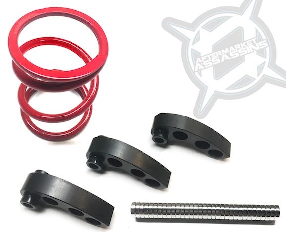 2013–2019 Polaris Ranger 900 S1 Recoil Clutch Kit