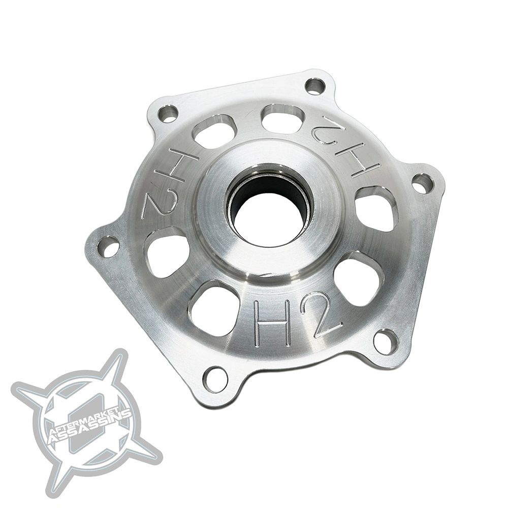 2026+ Kawasaki Teryx H2 Overdrive Revolver Clutch Plate