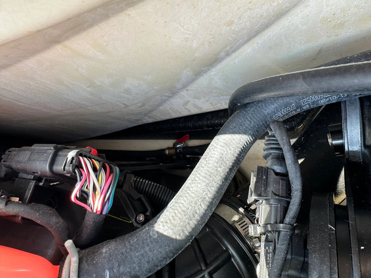 Sea-Doo 300 & 325 HP Closed-Loop Catch Can detail view 4