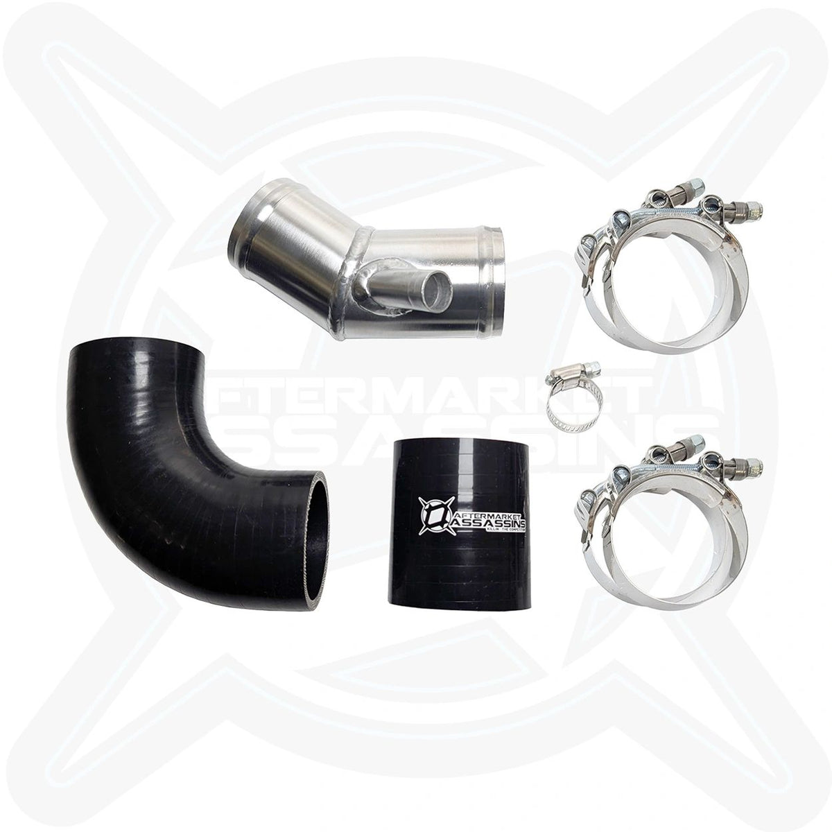 2026 Can-Am Defender HD11 High-Flow Intake Tube