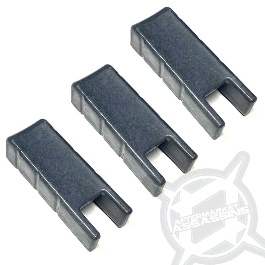 Polaris RZR Turbo & RS1 Heavy-Duty Secondary Sliders