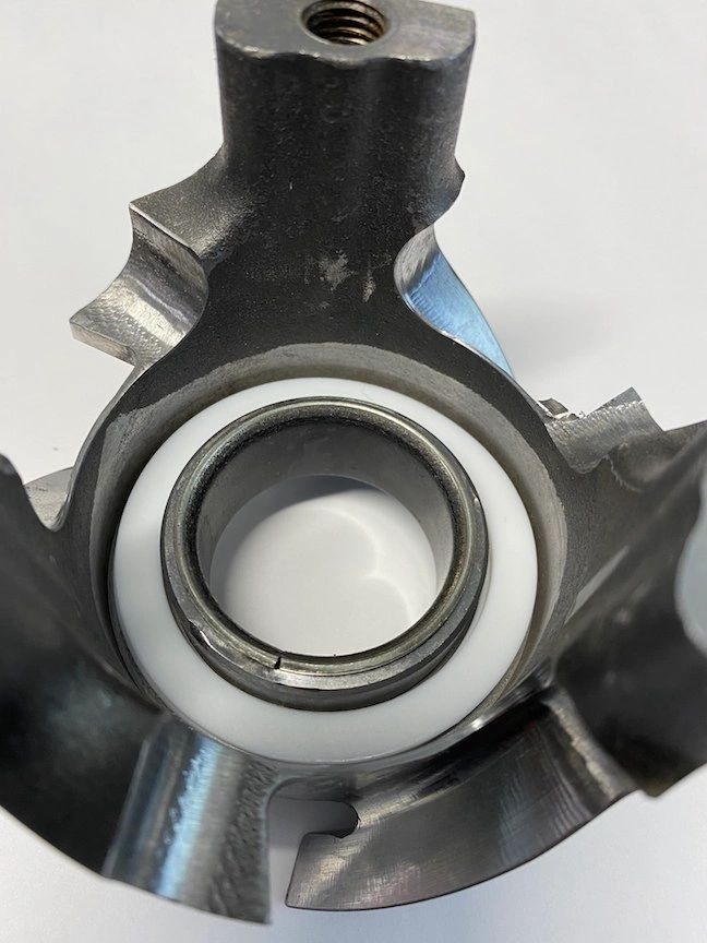 Polaris P90X Secondary Clutch Butter Shift Washers, image 3