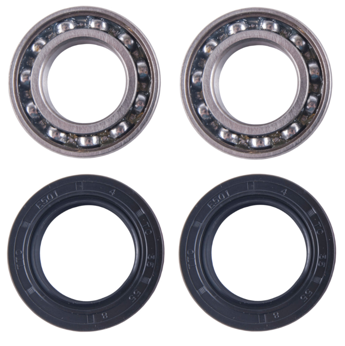 Polaris Arctic Cat Alterra Kawasaki Rear Axle Carrier Bearing & Seal Kit | 4XPRO - product view 1