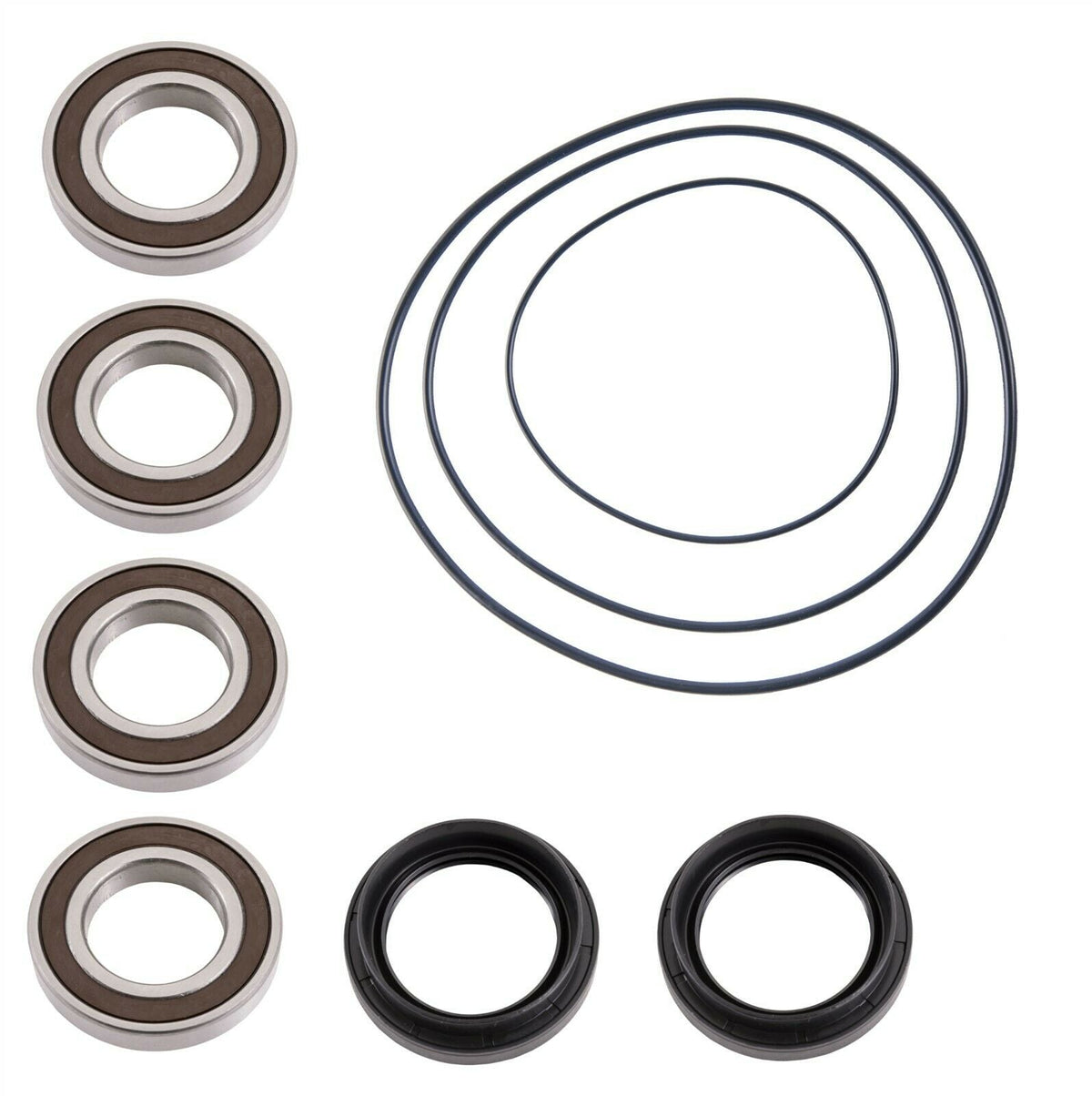 Yamaha Raptor 700 YFZ450 Rear Carrier Bearing & Seal Kit 2006 - 2026 - product view 1