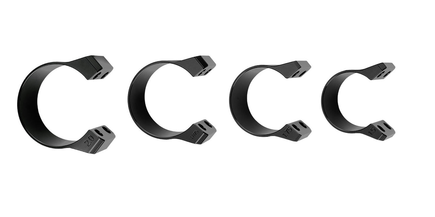 Chupacabra Offroad Tube Clamp - 1.0"-2.0"
