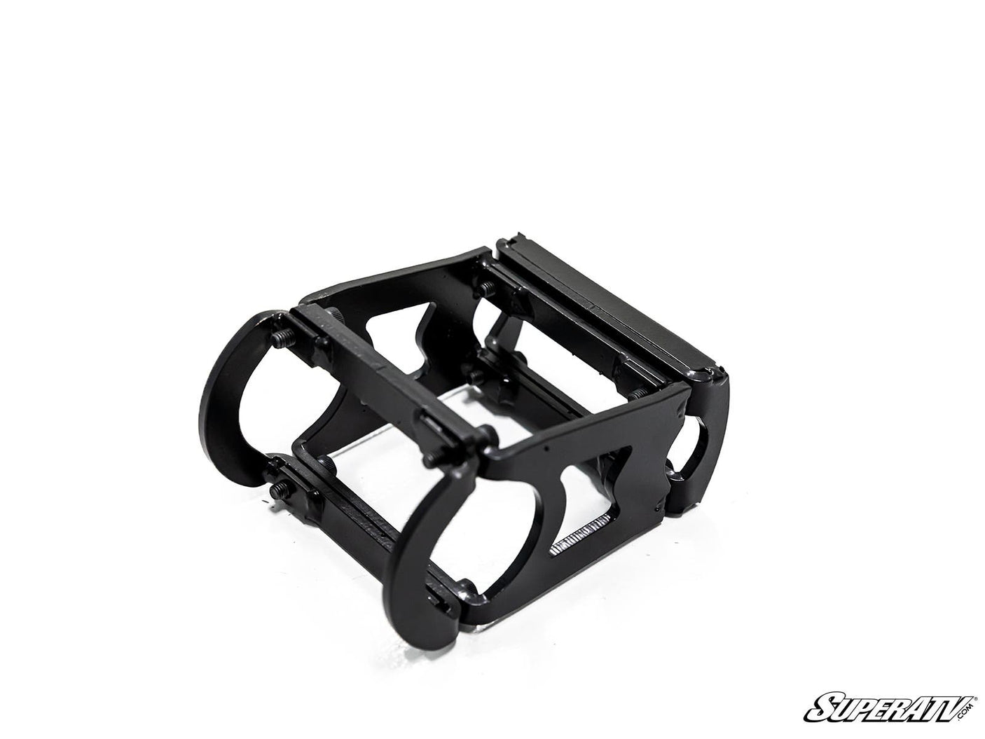 Photo of SuperATV Spare Axle Cage Mount by SuperATV - Premium Storage for UTVs / Side by Sides
