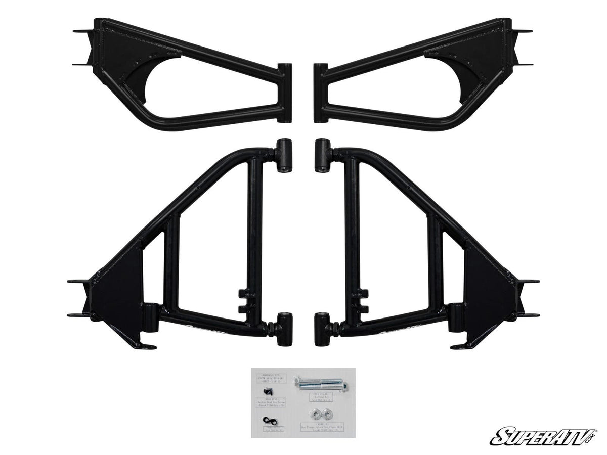 Photo of SuperATV Arctic Cat Wildcat Sport High Clearance Rear A-Arms by SuperATV - Premium A-Arms & Control Arms for UTVs / Side by Sides
