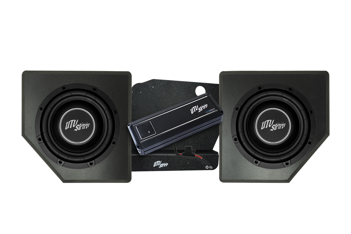 Can-Am X3 Signature Rear Sub Upgrade | UTVS-X3-RS-UP-S
