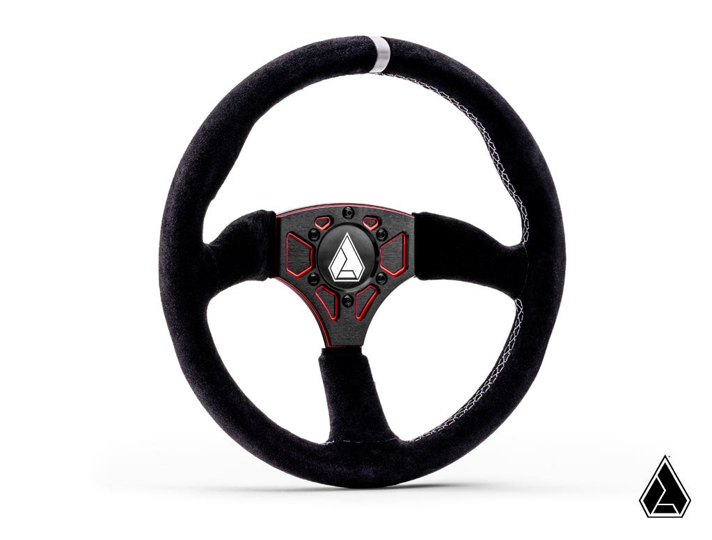 Assault Industries 350R Suede UTV Steering Wheel