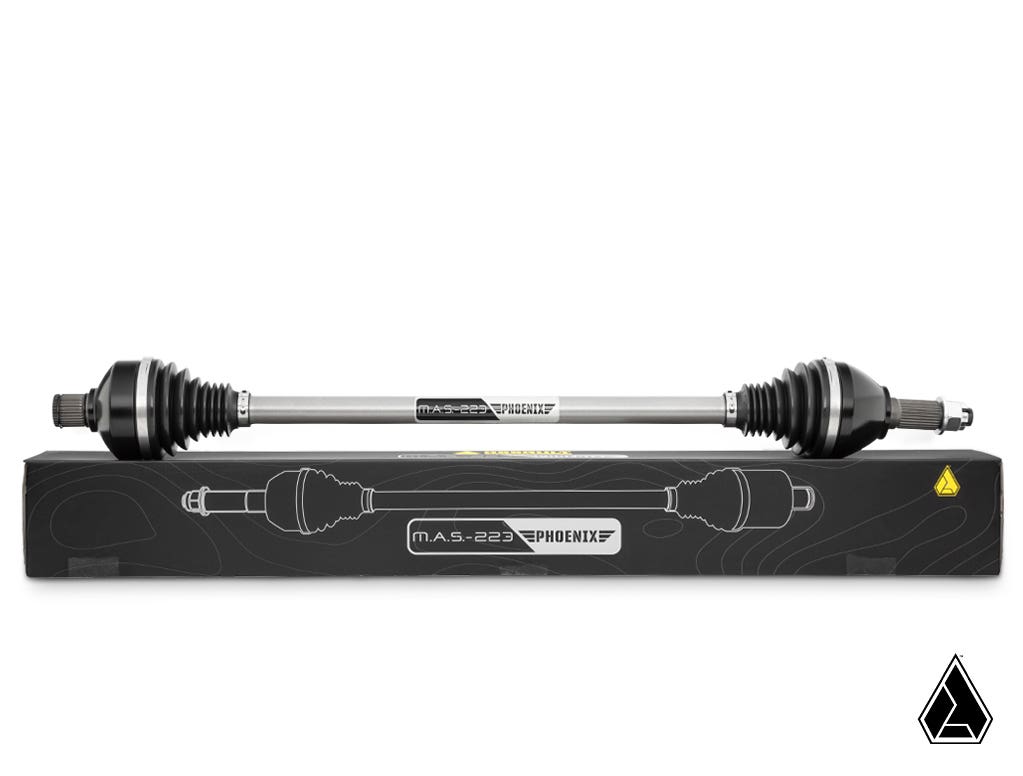 Photo of SuperATV Assault Industries MAS-223 Phoenix Axle for Polaris RZR XP 1000 by SuperATV - Premium Axles for UTVs / Side by Sides