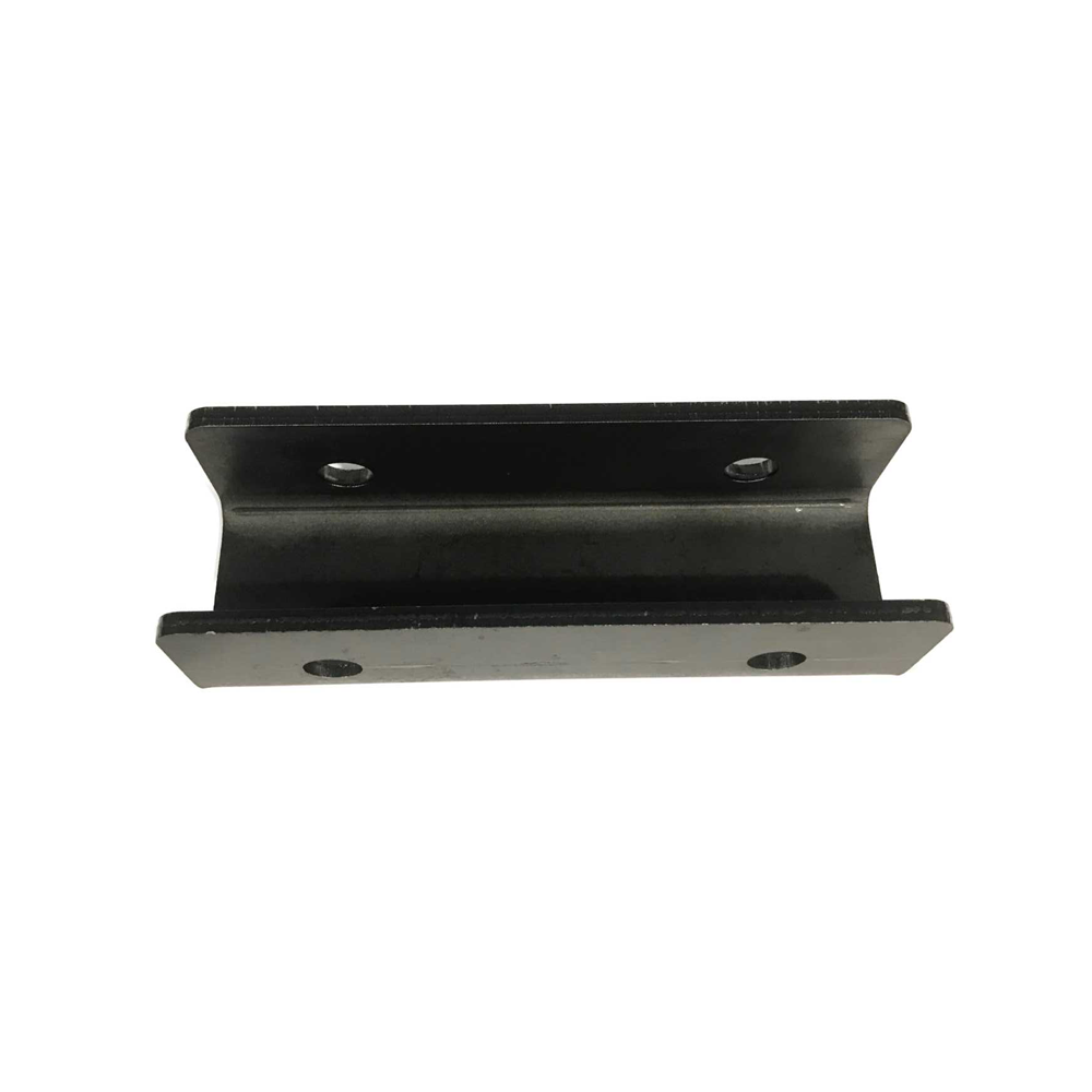 Photo of Polaris RZR 1000 B pillar bracket by AJK Offroad - Premium for UTVs / Side by Sides