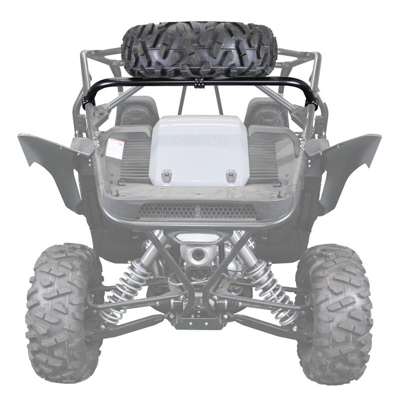 Photo of Yamaha YXZ 1000 Dual Clamp Spare Tire Mount by Factory UTV - Premium Spare Tire Mounts for UTVs / Side by Sides