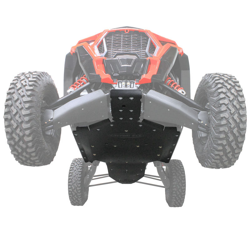 Photo of Polaris RZR XP Turbo S UHMW Skid Plate by Factory UTV - Premium Skid Plates for UTVs / Side by Sides
