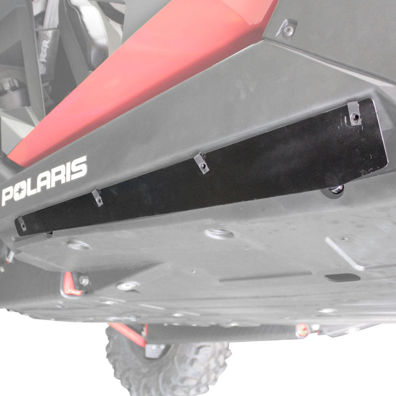 Photo of Polaris RZR Turbo R / Pro S UHMW Rock Sliders by Factory UTV - Premium Rock Sliders for UTVs / Side by Sides
