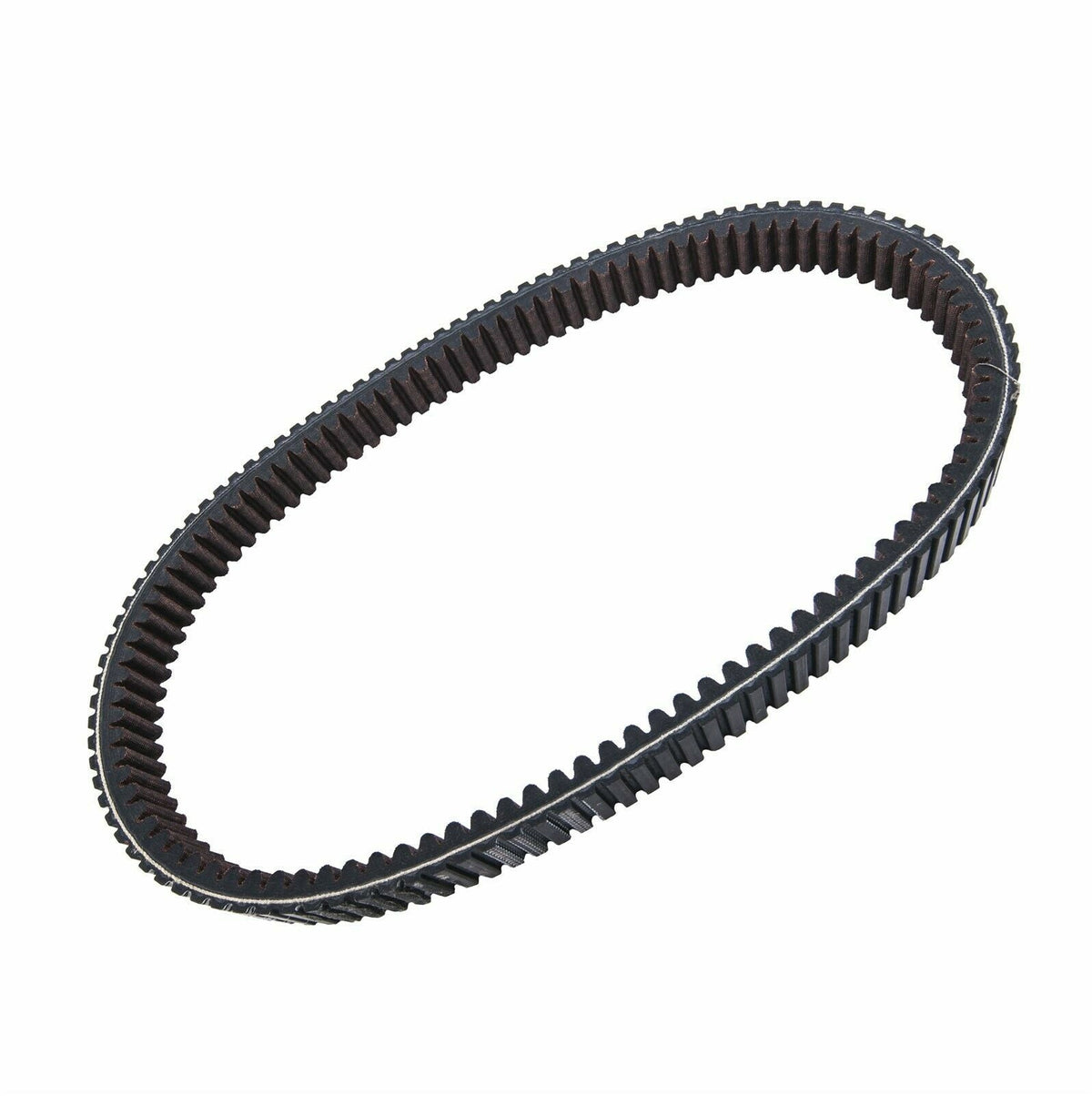 Arctic Cat Kawasaki Snowmobile CVT Carbon Fiber Drive Belt 0627-034 | 4XPRO - product view 3