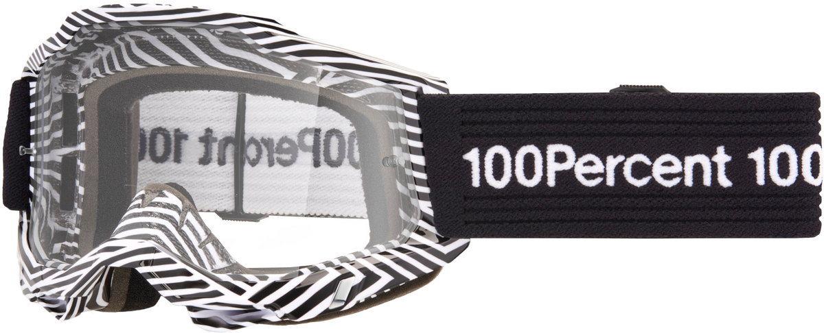 100% Accuri 2 Goggles - Samba Clear Lens