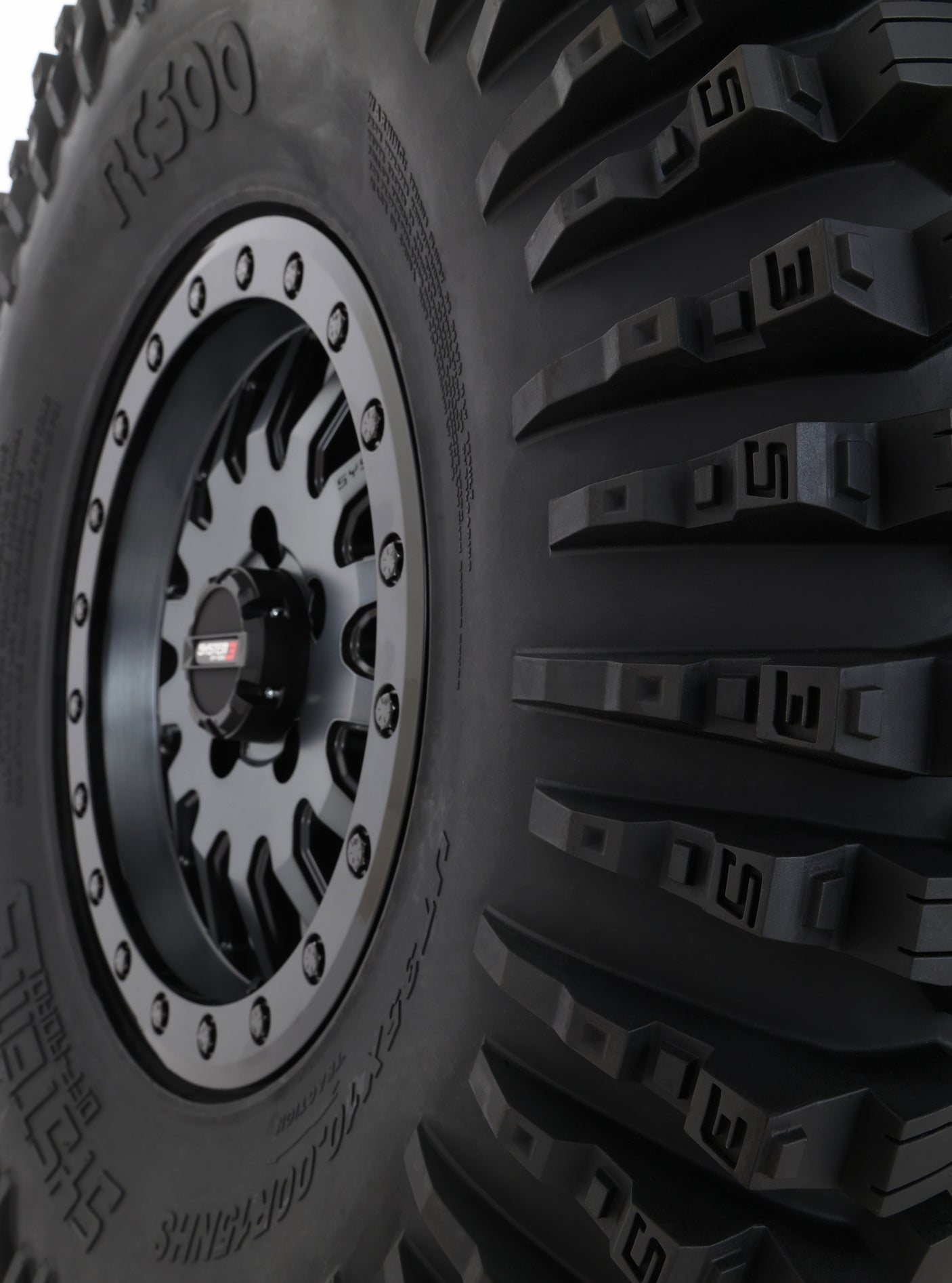 Photo of SYSTEM 3 TIRE RC500 35X10R15 by SYSTEM 3 - Premium Tires for UTVs / Side by Sides