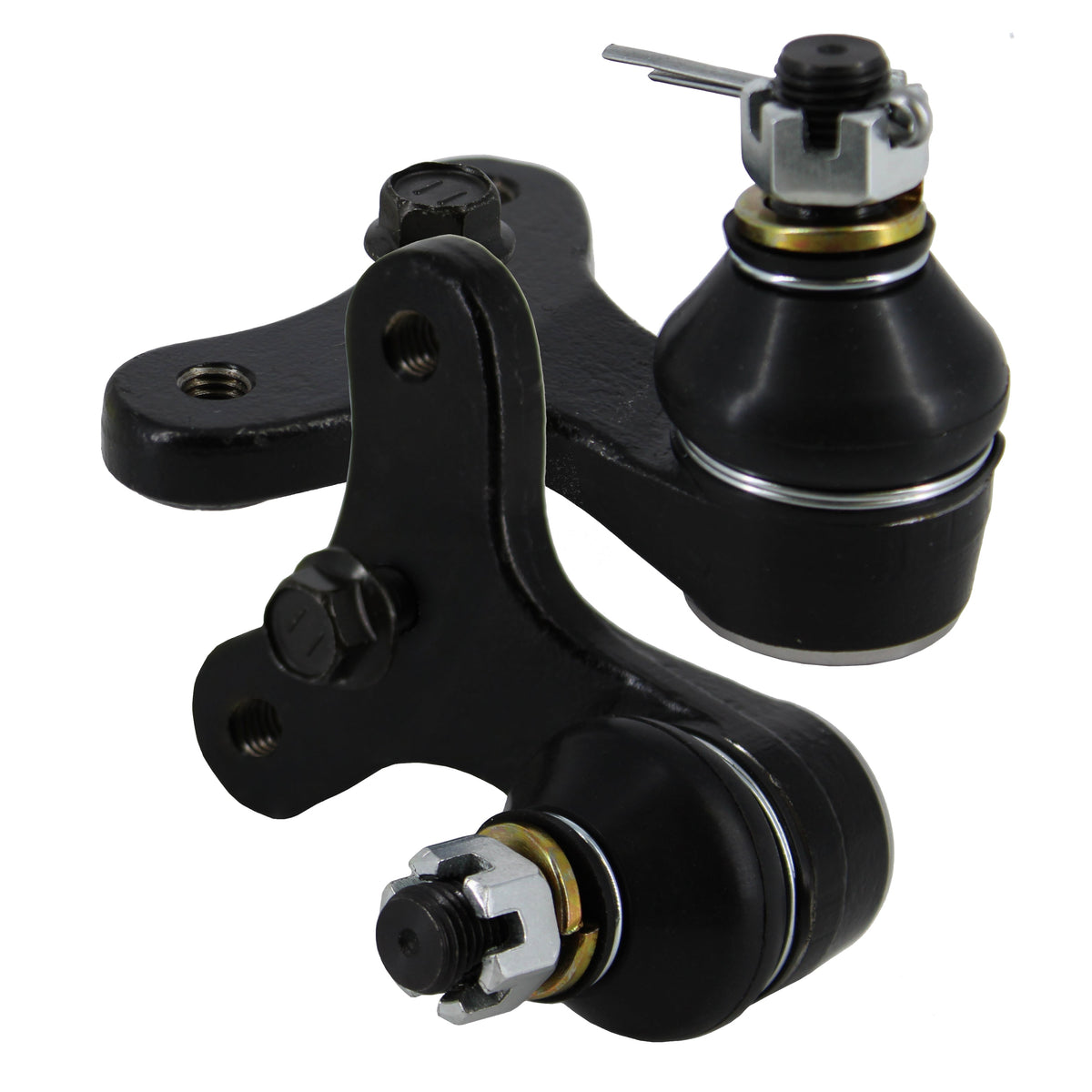 Suzuki LT230E LT230S LT250S Upper Ball Joint Set of 2 1989-1993 - product view 1