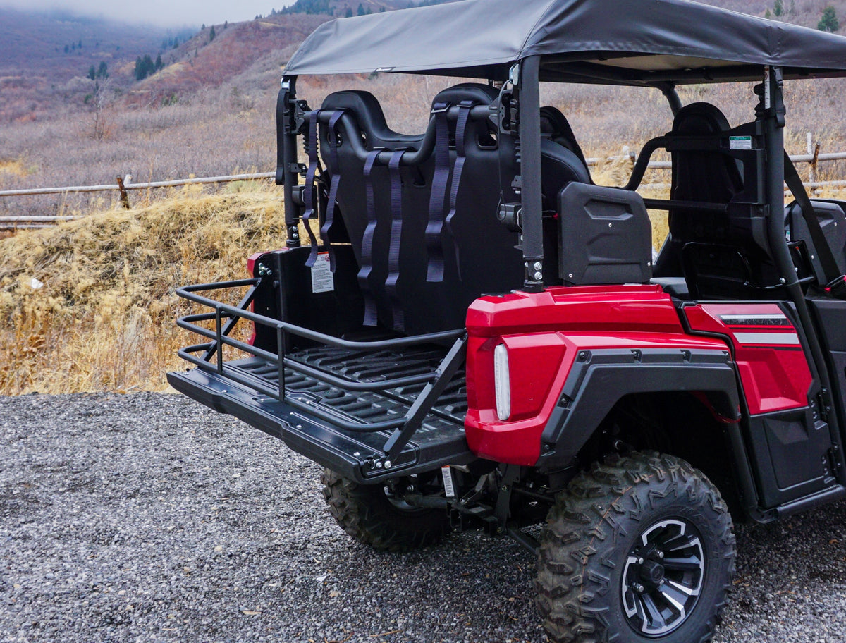 Yamaha Wolverine X4/RMAX 4 UTV Bed Extender (2021+)