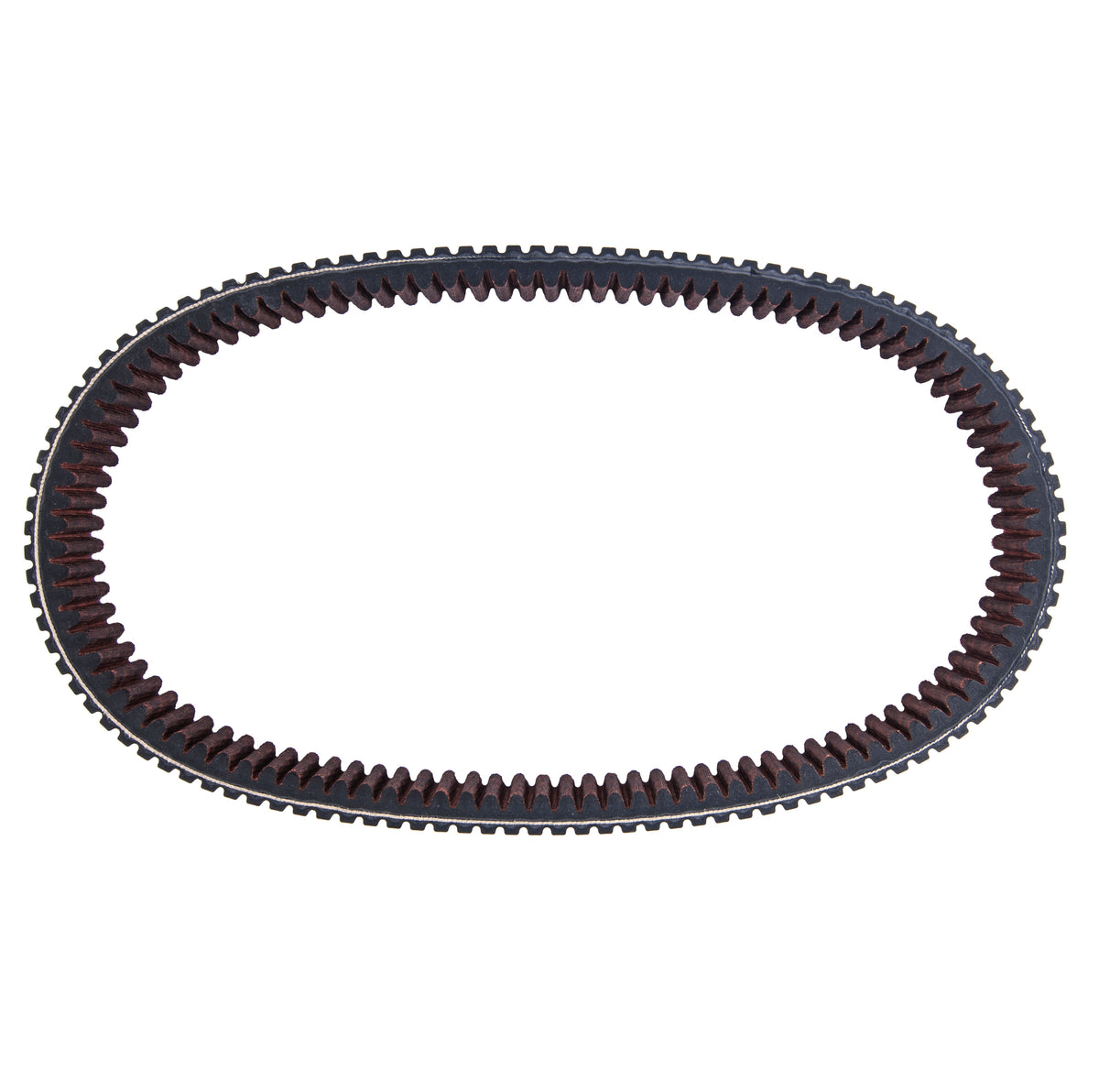 Kawasaki 750i/650i Prairie Brute Force Carbon Fiber Drive Belt 2002-2026 3201-242 | 4XPRO - product view 2