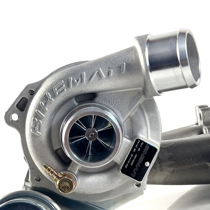Photo of Bikeman Performance Polaris RZR XP Turbo/Turbo S OEM Turbo Replacement by Bikeman Performance - Premium Turbo Kits for UTVs / Side by Sides