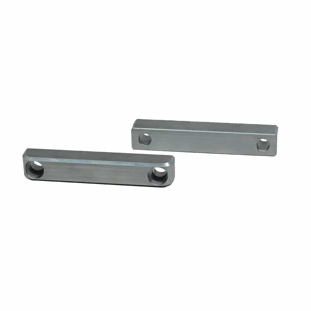 Photo of Blank Clamp - Off Road Truck, Jeep, ATV, Side-by-Side, 4X4 Part by AJK Offroad - Premium for UTVs / Side by Sides