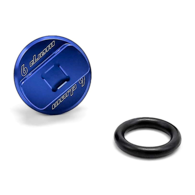 CNC Billet Oil Filler Cap