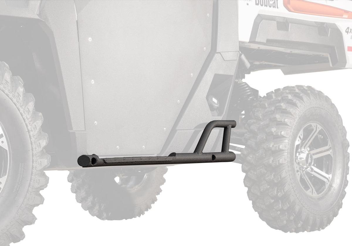 Bobcat UV34 Nerf Bars