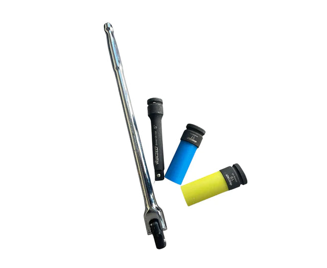 Photo of Savage UTV BOXO Breaker Bar Set by Savage UTV - Premium Clutch Tools & Accessories for UTVs / Side by Sides