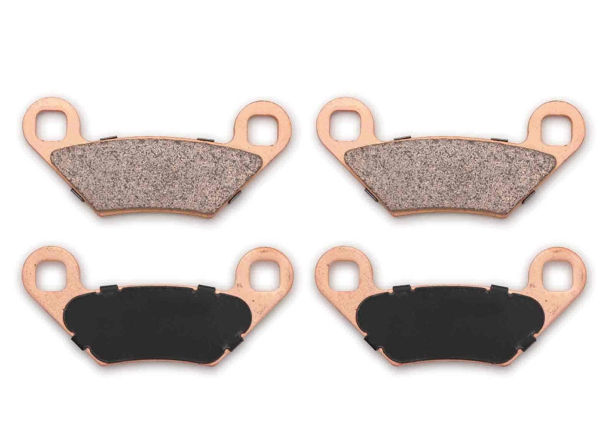 Polaris Sportsman Sintered Brake Pads