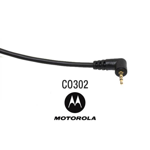 Coil Cord Headset Adapter