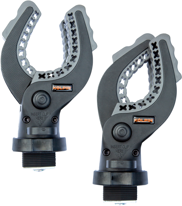 Photo of KOLPIN RATCHETING RHINO GRIP LINQ by KOLPIN - Premium Mounts for UTVs / Side by Sides