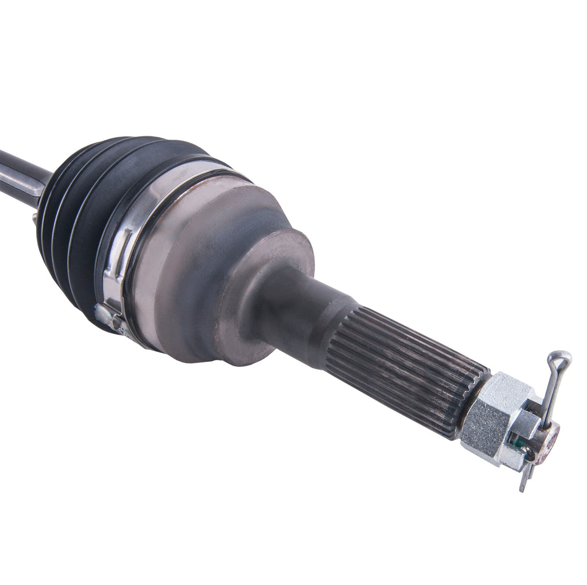 Polaris Ranger / Diesel Rear Left Axle and Wheel Bearing Kit 2011-2020 | 4XPRO - product view 2