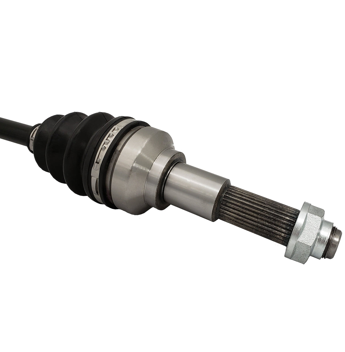 Yamaha Viking Wolverine Rear Axles and Wheel Bearing Set 2014 - 2026 | 4XPRO - product view 3