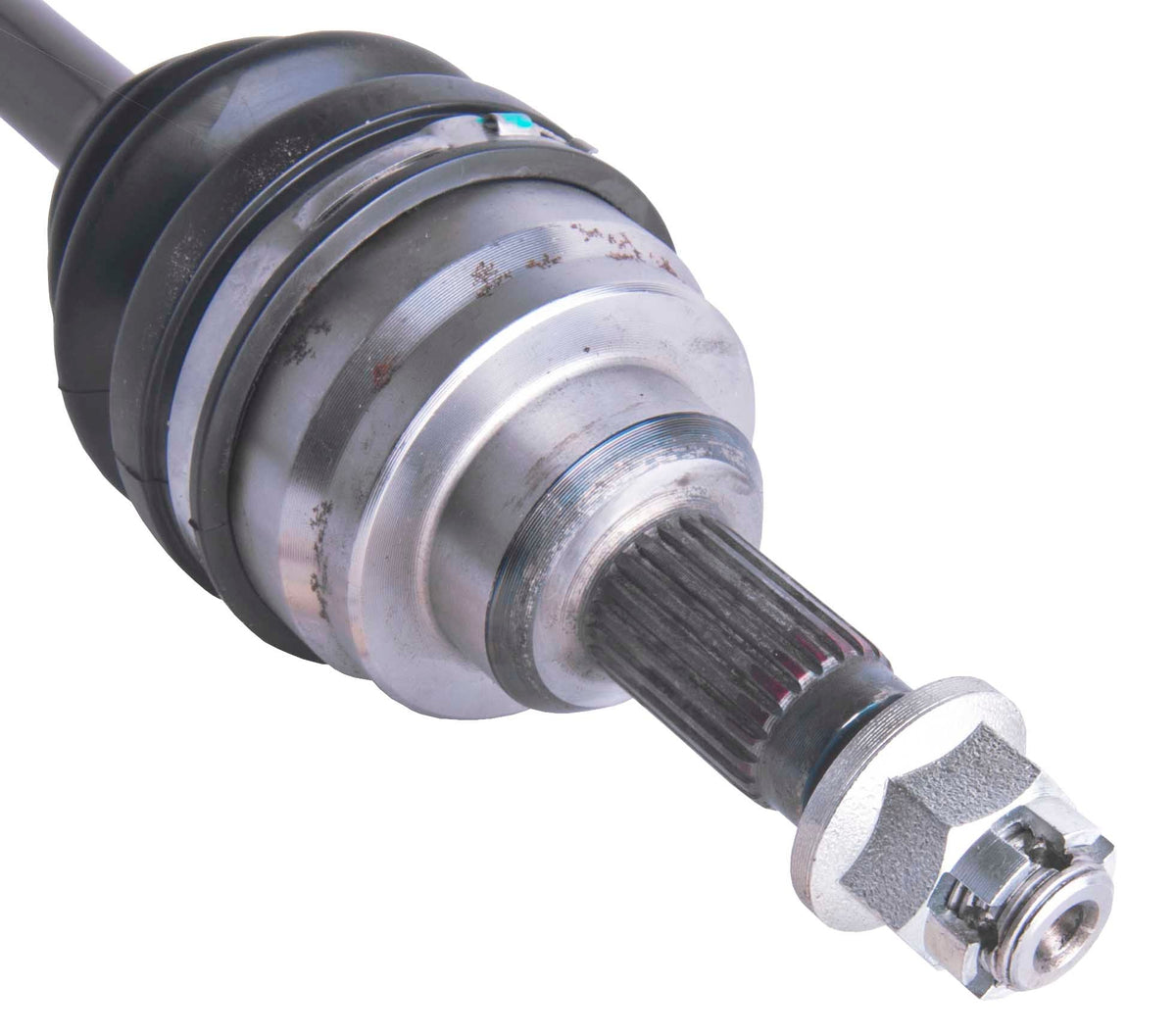 Honda TRX350 Rancher Front Axles and Wheel Bearing Set 2000 -2005 - product view 2