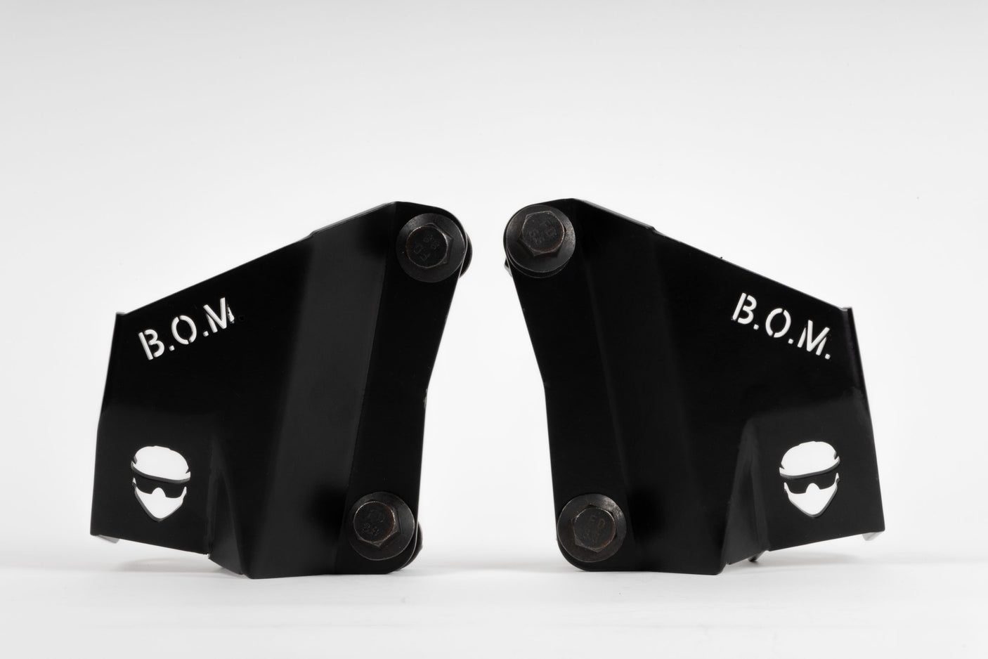 Can-Am X3 Brace Bundle Kit - Rack Support, Front Gusset, Shock Tower Brace, Rear Shock Brace